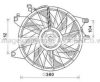 HYUNDAI HR782015 Fan, radiator